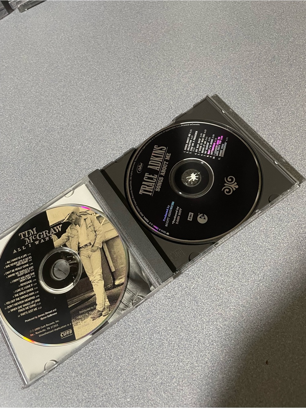 Tim McGraw CD - Picture 4 of 4